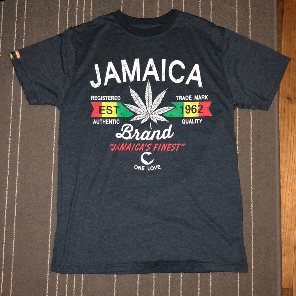 Bob Marley inspired t shirt
